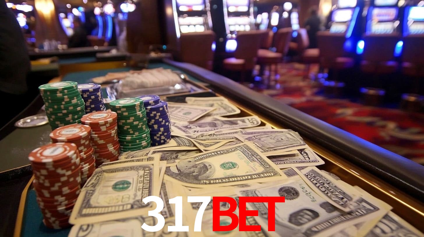 Biblioteca de slots populares na 317bet